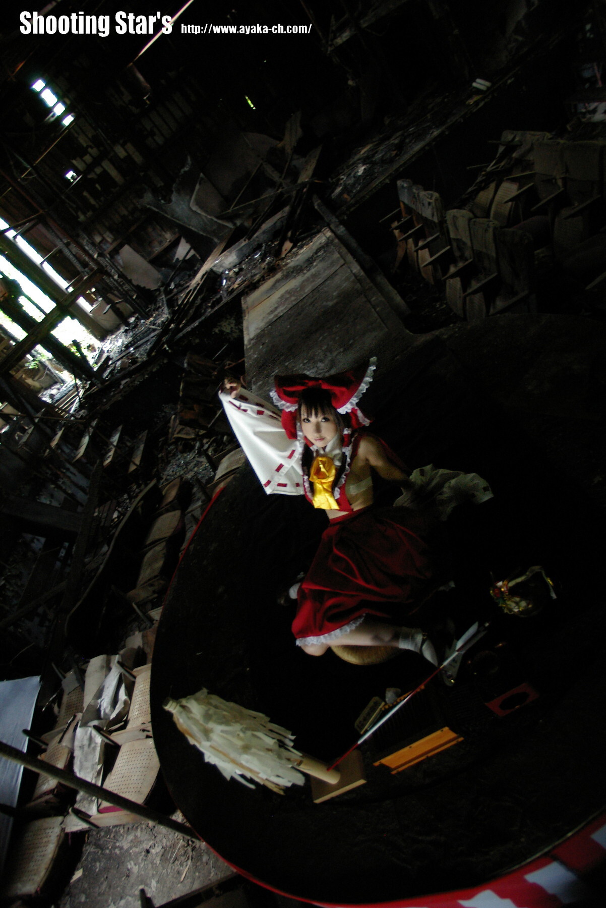 [Cosplay] 2013.05.12 Touhou Proyect New Cosplay 3